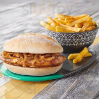 Nando's food