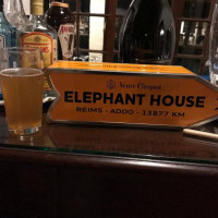 The Elephant House food