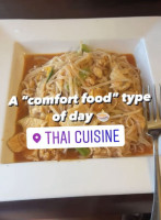 Thai Cuisine food