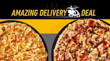 Debonairs Pizza food