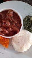 Disoufeng Pub food