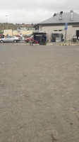 Kfc Phuthaditjhaba Bus Rank outside