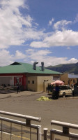 Kfc Phuthaditjhaba Bus Rank outside