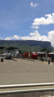 Kfc Phuthaditjhaba Bus Rank outside