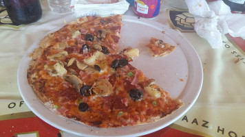 The Boathouse Pizzas Pub food