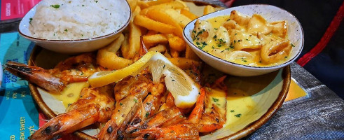 Mozambik Klerksdorp food