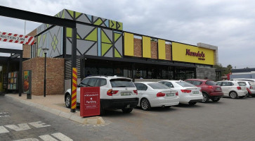 Nando's outside