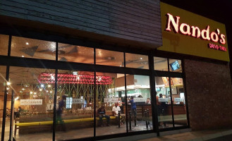 Nando's outside
