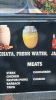 Burger King Goudkop Klerksdorp Drive-thru (halaal) menu