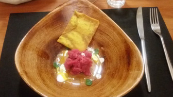Urban Eatery food