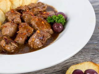 Calisto's Portuguese Rosebank