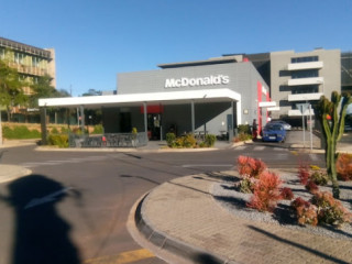 Mcdonald's Parktown Drive-thru