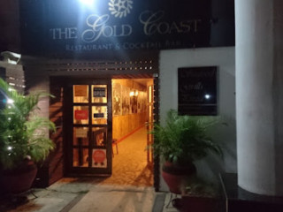 The Gold Coast Restaurant Cocktail Bar