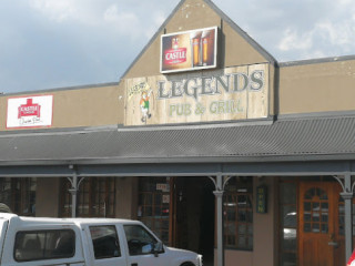 Legends Pub Grill