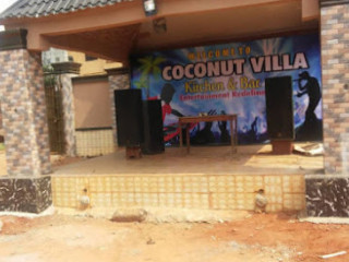 Coconut Villa Kitchen And