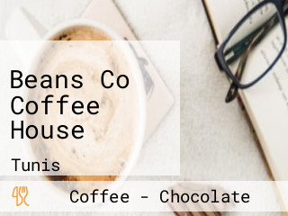 Beans Co Coffee House