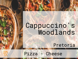 Cappuccino's Woodlands