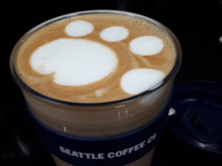 Seattle Coffee Company.