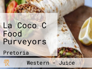 La Coco C Food Purveyors