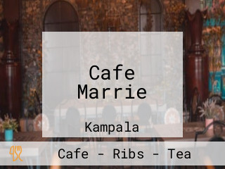 Cafe Marrie