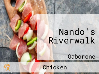 Nando's Riverwalk