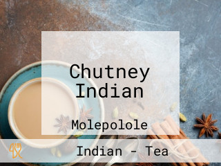 Chutney Indian