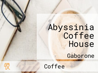 Abyssinia Coffee House