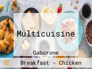 Multicuisine