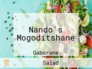 Nando's Mogoditshane
