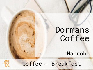 Dormans Coffee
