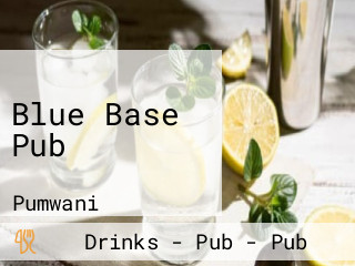 Blue Base Pub