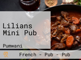 Lilians Mini Pub