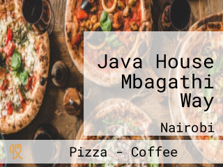 Java House Mbagathi Way