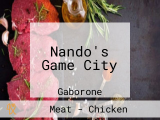 Nando's Game City