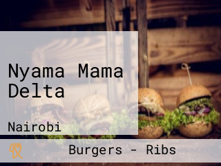 Nyama Mama Delta