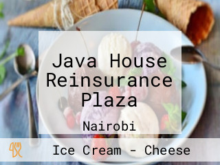 Java House Reinsurance Plaza