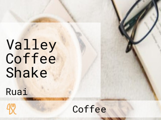 Valley Coffee Shake