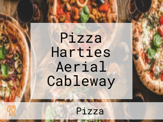 Pizza Harties Aerial Cableway