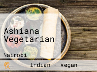 Ashiana Vegetarian