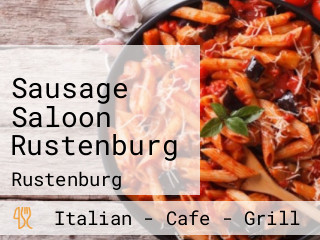 Sausage Saloon Rustenburg