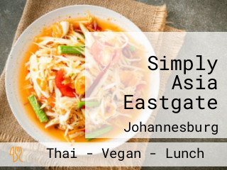 Simply Asia Eastgate