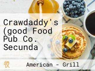 Crawdaddy's (good Food Pub Co. Secunda