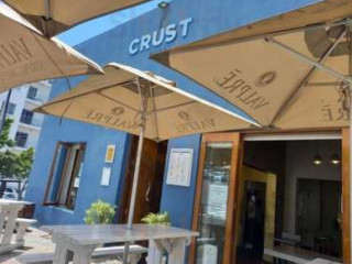 Crust Cafe