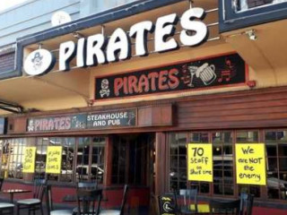 Pirates Steakhouse And Pub