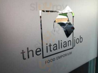 The Italian Job Food Emporium