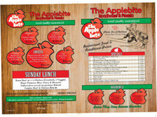 The Applebite Roadhouse Pizzeria