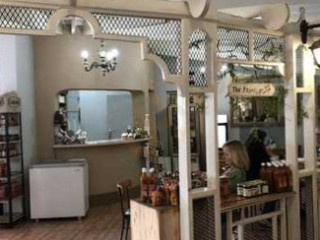 The Foyer Coffee Shop
