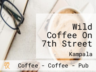 Wild Coffee On 7th Street