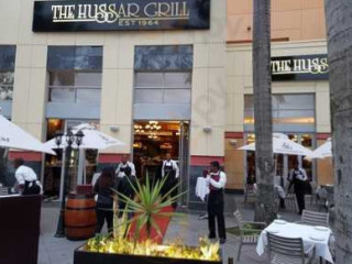 The Hussar Grill