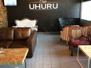 Cafe Uhuru